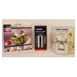 New in Box, Kitchen Helpers
