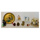 Beautiful Vintage Bird Collection
