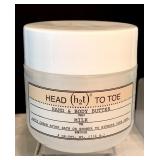 New Beauty Gift Set Including Head 2 Toe Shower Gel and More!