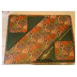 Variety of  Placemats, Salt and Pepper Shakers, Coasters and More!