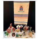 Amazing Travel Finds Including Handmade Dolls from Mexico and More!