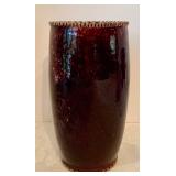 Five Beautiful Glass and Ceramic Vases