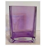 Five Beautiful Glass and Ceramic Vases