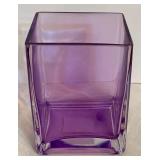 Five Beautiful Glass and Ceramic Vases