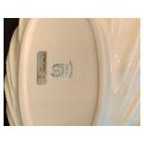 Pretty Collection of Vintage White Dishes and Serving Pieces