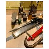 Tool Bench Tool Collection