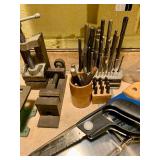 Tool Bench Tool Collection