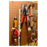 Tool Bench Tool Collection