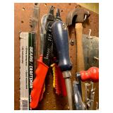 Tool Bench Tool Collection