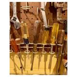 Tool Bench Tool Collection