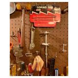 Tool Bench Tool Collection