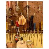 Tool Bench Tool Collection