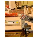 Tool Bench Tool Collection