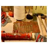 Tool Bench Tool Collection