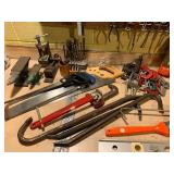 Tool Bench Tool Collection
