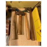 Tool Bench Tool Collection