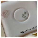 Six Sensational Petite Pitchers / Creamers