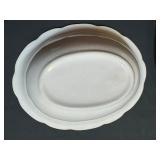 Vintage Colorful Serving Dishes