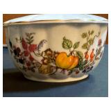 Vintage Aynsley Somerset Lidded Trinket Dish
