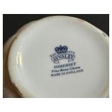 Vintage Aynsley Somerset Lidded Trinket Dish