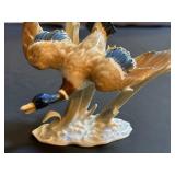 Vintage Hutschenreuther Duck Porcelain Figurine