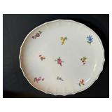 Vintage Meissen Platter