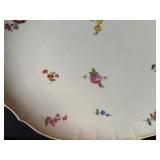 Vintage Meissen Platter