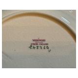 Set of 8 Wedgewood Plates Eturia England
