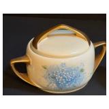 Vintage Rosenthal Donatello Cream and Sugar Set