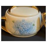 Vintage Rosenthal Donatello Cream and Sugar Set