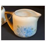 Vintage Rosenthal Donatello Cream and Sugar Set