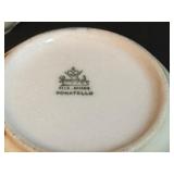 Vintage Rosenthal Donatello Cream and Sugar Set