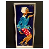 Vintage Pinacchio Tile