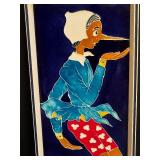 Vintage Pinacchio Tile