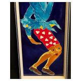 Vintage Pinacchio Tile