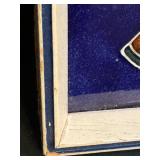 Vintage Pinacchio Tile