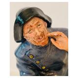 Vintage1969 Royal Doulton Sea Harvest" HN 2257 Porcelain Figurine
