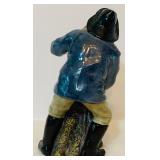 Vintage1969 Royal Doulton Sea Harvest" HN 2257 Porcelain Figurine