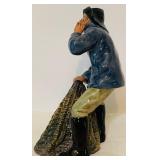 Vintage1969 Royal Doulton Sea Harvest" HN 2257 Porcelain Figurine