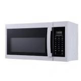 Vissani 1.7 cu. ft. 1000-Watt Over the Range Microwave in White  Customer Returns See Pictures