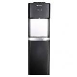 Glacier Bay Matte Black and Stainless Steel Bottom Load Water Dispenser   Customer Returns See Pictures