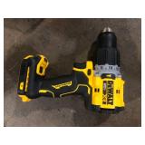 DEWALT 20V Compact Cordless 1/2 in. Hammer Drill (Tool Only)   Customer Returns See Pictures