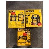 Lot of Assorted Portable Power Stations Various Models and Conditions  Customer Returns See Pictures