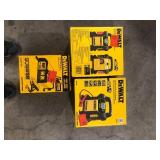 Lot of Assorted Portable Power Stations Various Models and Conditions  Customer Returns See Pictures
