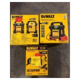 Lot of Assorted Portable Power Stations Various Models and Conditions  Customer Returns See Pictures