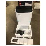 Toshiba 6,000 BTU (10,000 BTU ASHRAE) 115-Volt Smart Wi-Fi Portable Air Conditioner for upto 250 sq. ft. Customer Returns See Pictures