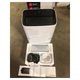 Toshiba 6,000 BTU (10,000 BTU ASHRAE) 115-Volt Smart Wi-Fi Portable Air Conditioner for upto 250 sq. ft. Customer Returns See Pictures