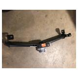 TowSmart Custom 2 in. Hitch Receiver for Chevrolet Equinox, GMC Terrain, Pontiac Torrent, Vue  Customer Returns See Pictures