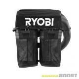 RYOBI Bagger for RYOBI 80V HP 42 in. Zero Turn Riding Lawn Mower   Customer Returns See Pictures