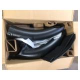 RYOBI Bagger for RYOBI 80V HP 42 in. Zero Turn Riding Lawn Mower   Customer Returns See Pictures